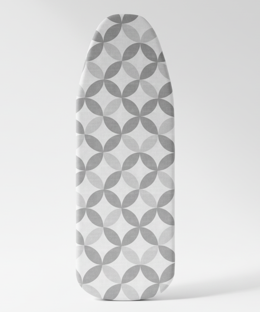 Bügelbrettbezug mit dickem Polster – 120x40 cm