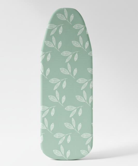 Bügelbrettbezug mit dickem Polster – 120x40 cm